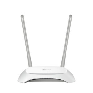 TP-Link TL-WR850N router wireless Fast Ethernet Banda singola (2.4 GHz) Grigio, Bianco immagine principale TP-Link TL-WR850N router wireless Fast Ethernet Banda singola (2.4 GHz) Grigio, Bianco