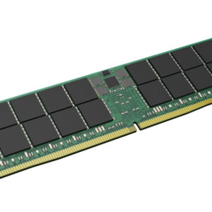 Kingston Technology KTD-PE556D4-64G memoria 64 GB 1 x 64 GB DDR5 5600 MT/s Data Integrity Check (verifica integrità dati)