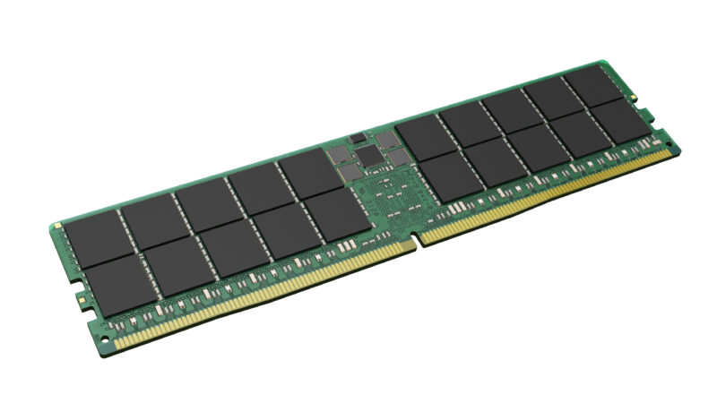 Kingston Technology KTD-PE556D4-64G memoria 64 GB 1 x 64 GB DDR5 5600 MT/s Data Integrity Check (verifica integrità dati)