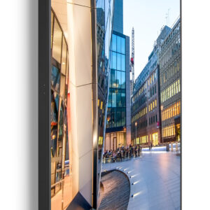 NEC MultiSync C981Q Pannello piatto per segnaletica digitale 2,49 m (98") LED 350 cd/m² 4K Ultra HD Nero 24/7