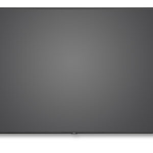 NEC MultiSync C981Q Pannello piatto per segnaletica digitale 2,49 m (98") LED 350 cd/m² 4K Ultra HD Nero 24/7