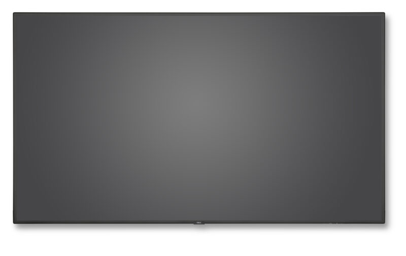 NEC MultiSync C981Q Pannello piatto per segnaletica digitale 2,49 m (98") LED 350 cd/m² 4K Ultra HD Nero 24/7