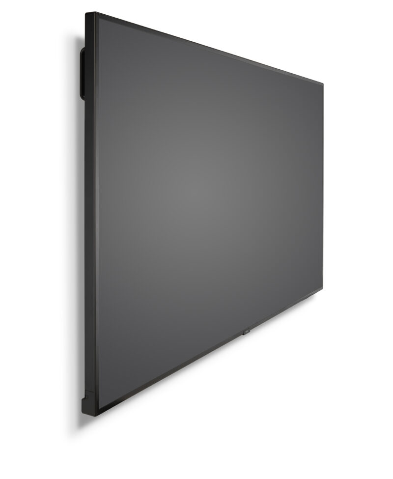 NEC MultiSync C981Q Pannello piatto per segnaletica digitale 2,49 m (98") LED 350 cd/m² 4K Ultra HD Nero 24/7