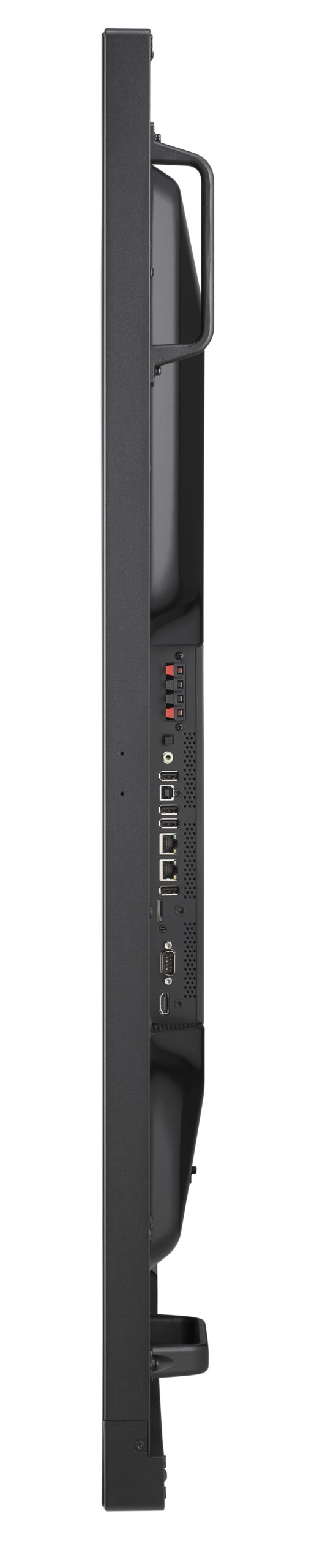 NEC MultiSync C981Q Pannello piatto per segnaletica digitale 2,49 m (98") LED 350 cd/m² 4K Ultra HD Nero 24/7