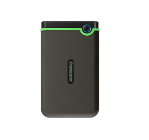 Transcend StoreJet 25M3 disco rigido esterno 1 TB 5400 Giri/min 2.5" Micro-USB B 3.2 Gen 1 (3.1 Gen 1) Grigio