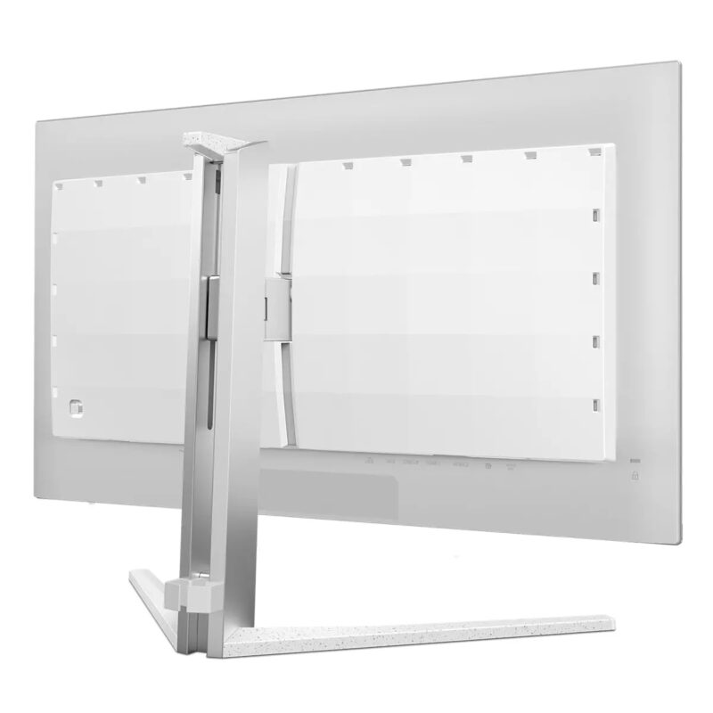 Philips Evnia 8000 27M2N8500/00 Monitor PC 67,3 cm (26.5") 2560 x 1440 Pixel Quad HD QD-OLED Bianco
