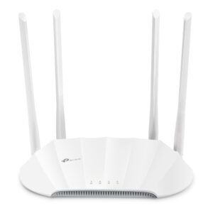 TP-Link TL-WA1801 punto accesso WLAN 1201 Mbit/s Bianco Supporto Power over Ethernet (PoE) immagine principale TP-Link TL-WA1801 punto accesso WLAN 1201 Mbit/s Bianco Supporto Power over Ethernet (PoE)