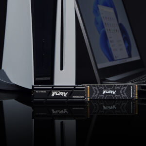 Kingston Technology 4000G RENEGADE PCIe 4.0 NVMe SSD W/ Dissipatore di calore immagine gallery 6 Kingston Technology 4000G RENEGADE PCIe 4.0 NVMe SSD W/ Dissipatore di calore