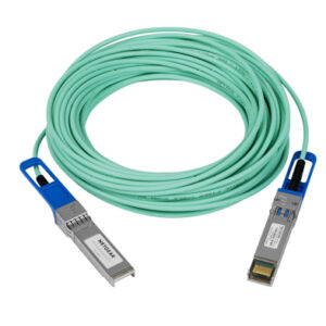 NETGEAR AXC7615 cavo InfiniBand e in fibra ottica 15 m SFP+ Turchese
