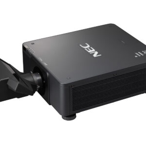 NEC PX1004UL Proiettore per grandi ambienti 10000 ANSI lumen DLP WUXGA (1920x1200) Compatibilità 3D Nero