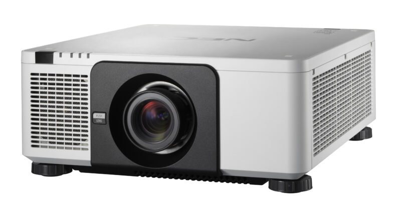 NEC PX1004UL Proiettore per grandi ambienti 10000 ANSI lumen DLP WUXGA (1920x1200) Compatibilità 3D Bianco