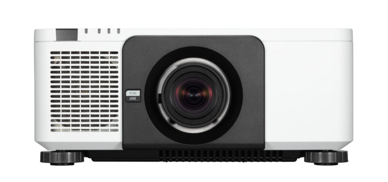 NEC PX1004UL Proiettore per grandi ambienti 10000 ANSI lumen DLP WUXGA (1920x1200) Compatibilità 3D Bianco