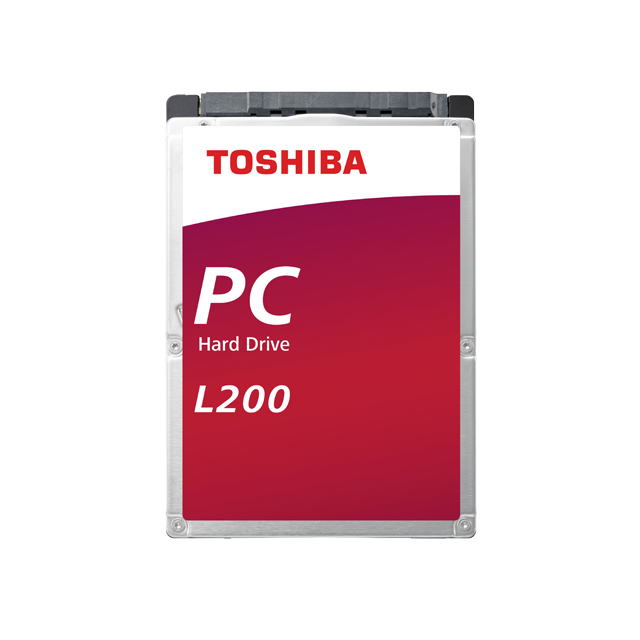 Toshiba L200 disco rigido interno 2 TB 5400 Giri/min 128 MB 2.5" Serial ATA III immagine principale Toshiba L200 disco rigido interno 2 TB 5400 Giri/min 128 MB 2.5" Serial ATA III