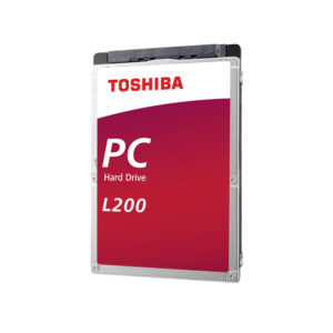 Toshiba L200 disco rigido interno 2 TB 5400 Giri/min 128 MB 2.5" Serial ATA III immagine gallery 2 Toshiba L200 disco rigido interno 2 TB 5400 Giri/min 128 MB 2.5" Serial ATA III