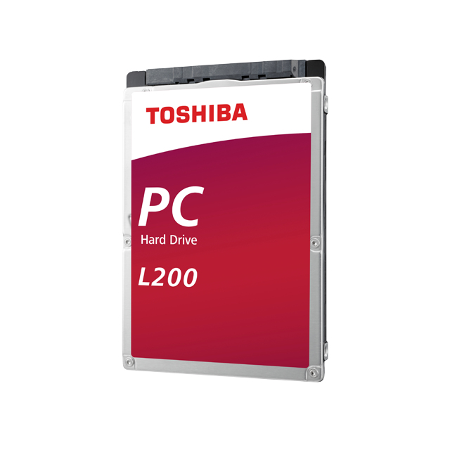 Toshiba L200 disco rigido interno 2 TB 5400 Giri/min 128 MB 2.5" Serial ATA III immagine gallery 2 Toshiba L200 disco rigido interno 2 TB 5400 Giri/min 128 MB 2.5" Serial ATA III