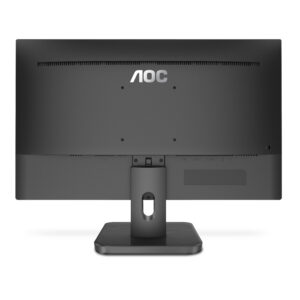 AOC E1 24E1Q Monitor PC 60,5 cm (23.8") 1920 x 1080 Pixel Full HD LED Nero