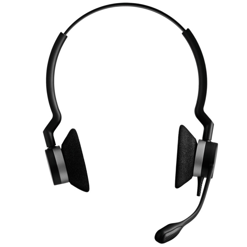 Jabra Biz 2300 Auricolare Cablato A Padiglione Ufficio USB tipo A Nero immagine gallery 3 Jabra Biz 2300 Auricolare Cablato A Padiglione Ufficio Bluetooth Nero