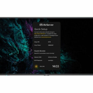 NEC MultiSync M861 Pannello piatto per segnaletica digitale 2,18 m (86") LED 500 cd/m² 4K Ultra HD Nero 24/7 immagine principale NEC MultiSync M861 Pannello piatto per segnaletica digitale 2,18 m (86") LED 500 cd/m² 4K Ultra HD Nero 24/7