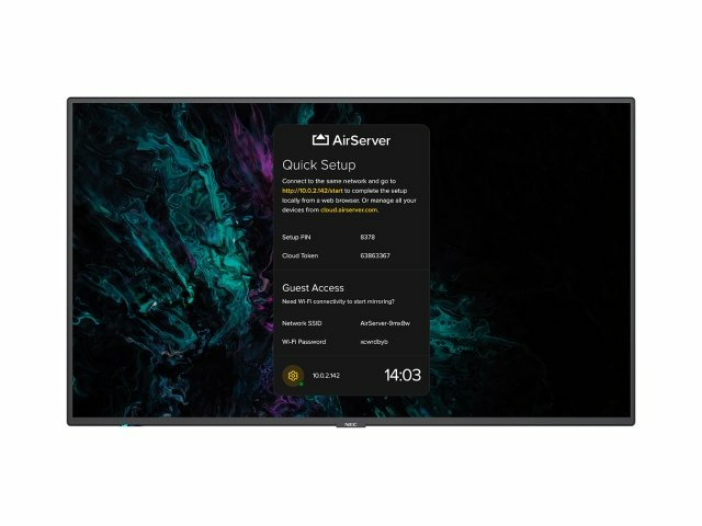 NEC MultiSync M861 Pannello piatto per segnaletica digitale 2,18 m (86") LED 500 cd/m² 4K Ultra HD Nero 24/7 immagine principale NEC MultiSync M861 Pannello piatto per segnaletica digitale 2,18 m (86") LED 500 cd/m² 4K Ultra HD Nero 24/7