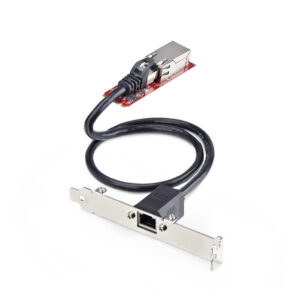 StarTech.com Scheda di Rete M.2 2280 2.5GbE a 1 porta, velocità multi-Gigabit (2.5G/1G/100M/10M), NIC NBASE-T (802.3bz), M.2 B+M Key, Interfaccia Ethernet PCIe per PC SFF/Desktop immagine gallery 2 StarTech.com Scheda di Rete M.2 2280 2.5GbE a 1 porta, velocità multi-Gigabit (2.5G/1G/100M/10M), NIC NBASE-T (802.3bz), M.2 B+M Key, Interfaccia Ethernet PCIe per PC SFF/Desktop