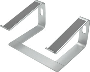Vision VLM-S supporto per laptop Supporto per computer portatile Argento
