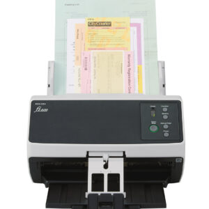 Ricoh FI-8150 ADF + scanner ad alimentazione manuale 600 x 600 DPI A4 Nero, Grigio immagine gallery 4 Ricoh FI-8150 ADF + scanner ad alimentazione manuale 600 x 600 DPI A4 Nero, Grigio