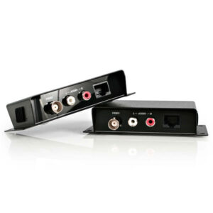 StarTech.com Extender video composito over Cat5 con audio immagine principale StarTech.com Extender video composito over Cat5 con audio