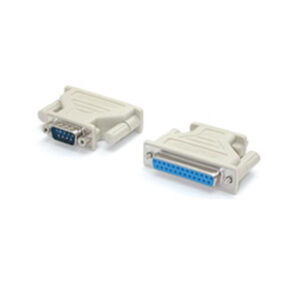 StarTech.com Adattatore seriale da DB9 a DB25 - M/F immagine principale StarTech.com Adattatore seriale da DB9 a DB25 - M/F