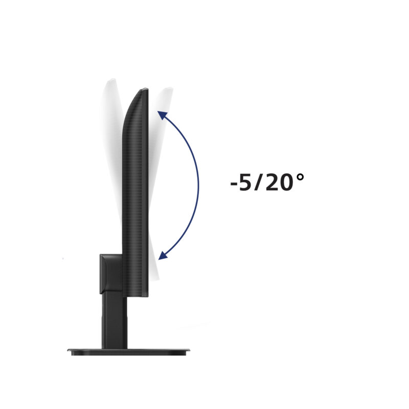 Philips Serie 1000 27E1N1100A/00 LED display 68,6 cm (27") 1920 x 1080 Pixel Full HD LCD Nero