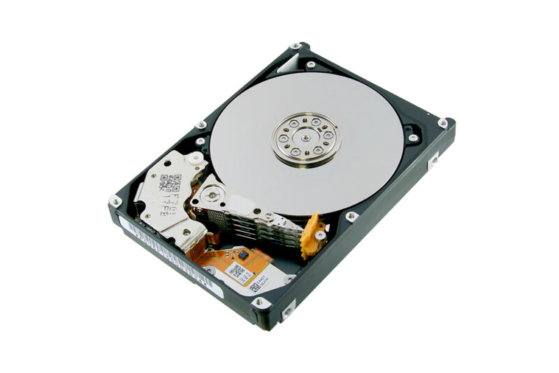 Toshiba AL15SEB09EQ disco rigido interno 900 GB 10500 Giri/min 128 MB 2.5" SAS