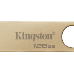 Kingston Technology DataTraveler 128GB 220MB/s Drive USB 3.2 Gen 1 in Metallo SE9 G3