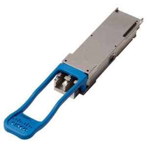Cisco 100GBASE LR4 QSFP modulo del ricetrasmettitore di rete Fibra ottica 100000 Mbit/s