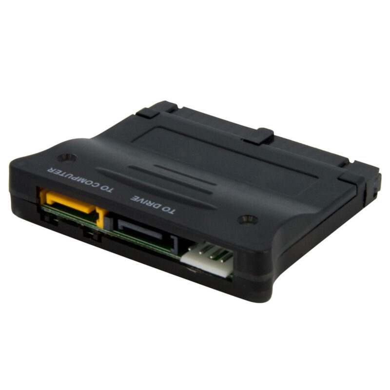 StarTech.com Convertitore adattatore bidirezionale SATA/IDE immagine principale StarTech.com Convertitore adattatore bidirezionale SATA/IDE
