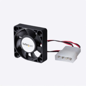 StarTech.com Ventola computer con doppio cuscinetto a sfera di ricambio 40x10 mm con connettore LP4 immagine principale StarTech.com Ventola computer con doppio cuscinetto a sfera di ricambio 40x10 mm con connettore LP4