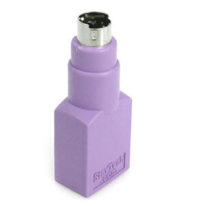 StarTech.com Adattatore tastiera da USB a PS/2 di ricambio - F/M immagine principale StarTech.com Adattatore tastiera da USB a PS/2 di ricambio - F/M