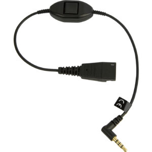 Jabra 260-09 accessorio per cuffia Adattatore USB