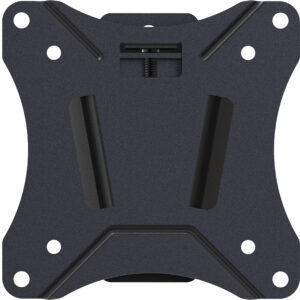 Vision VFM-W1X1TV2 Supporti a parete per TV 86,4 cm (34") Nero