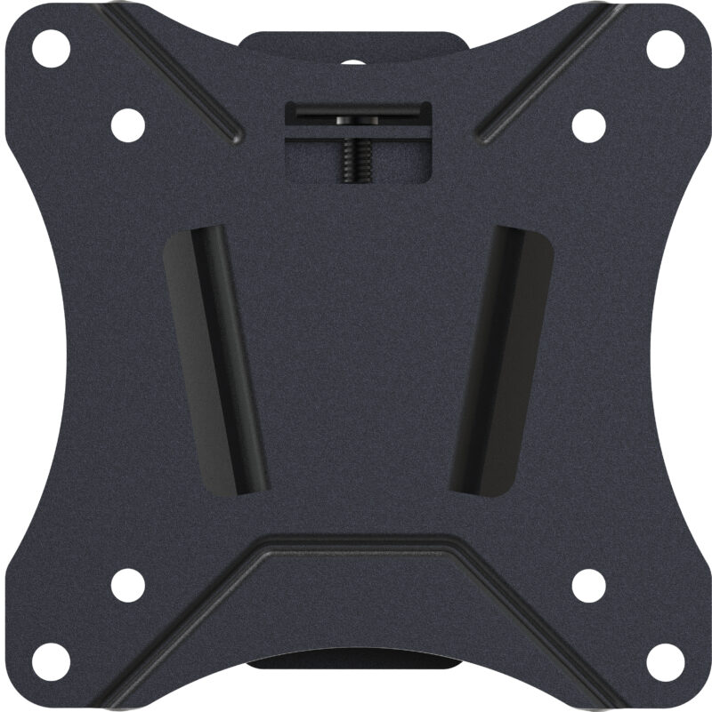Vision VFM-W1X1TV2 Supporti a parete per TV 86,4 cm (34") Nero