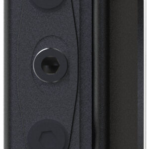 Vision VFM-W1X1TV2 Supporti a parete per TV 86,4 cm (34") Nero