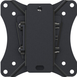 Vision VFM-W1X1TV2 Supporti a parete per TV 86,4 cm (34") Nero