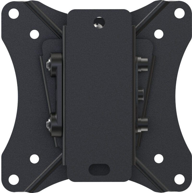 Vision VFM-W1X1TV2 Supporti a parete per TV 86,4 cm (34") Nero