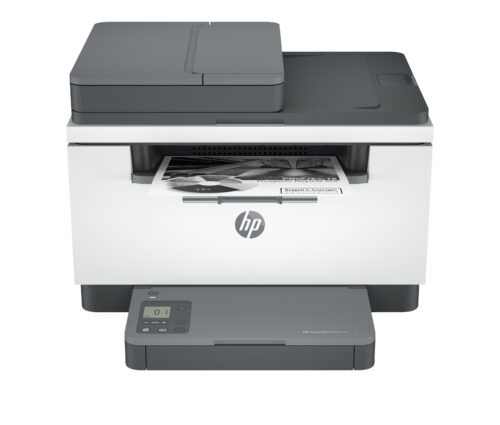 HP LaserJet M234sdn Multifunction Bianco e nero Stampante, Solo Ethernet; Fotocopiatrice, scanner