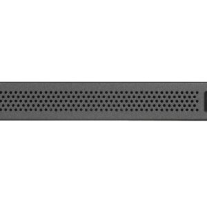 NETGEAR GS116PP Non gestito Gigabit Ethernet (10/100/1000) Supporto Power over Ethernet (PoE) Nero