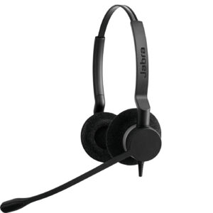 Jabra Biz 2300 Auricolare Cablato A Padiglione Ufficio Bluetooth Nero immagine gallery 2 Jabra Biz 2300 Auricolare Cablato A Padiglione Ufficio Bluetooth Nero