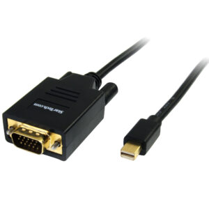 StarTech.com Cavo mini DisplayPort a VGA da 1,8 m - M/M immagine principale StarTech.com Cavo mini DisplayPort a VGA da 1,8 m - M/M