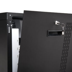Kensington Armadietto di sicurezza e ricarica AC12 a 12 alloggiamenti