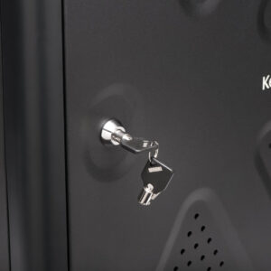 Kensington Armadietto di sicurezza e ricarica AC12 a 12 alloggiamenti