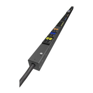 Eaton EVMAF332A unità di distribuzione dell'energia (PDU) 24 presa(e) AC 39U Nero