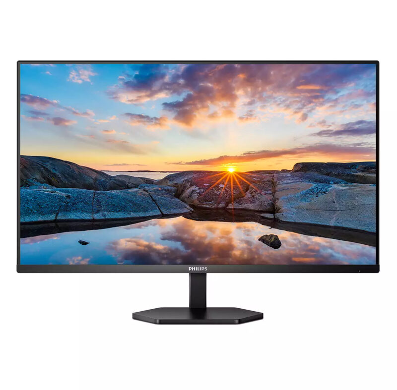 Philips 3000 series 32E1N3600LA/00 Monitor PC 80 cm (31.5") 2560 x 1440 Pixel Quad HD LCD Nero