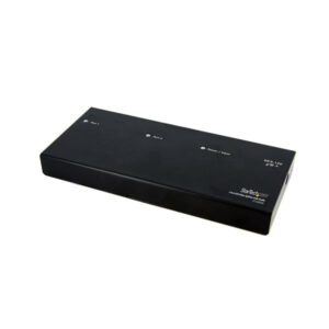 StarTech.com Sdoppiatore video DVI 2 porte con audio immagine principale StarTech.com Sdoppiatore video DVI 2 porte con audio